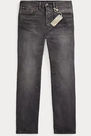 Ralph Lauren Jeans a gamba dritta