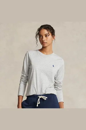 Ralph Lauren Maglietta girocollo in jersey