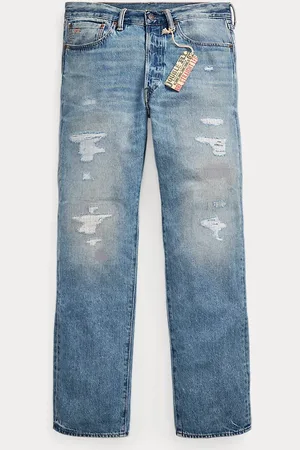 Ralph Lauren Jeans Clearville Straight-Fit