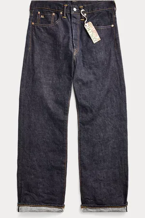 Ralph Lauren Jeans East-West cimosa vintage 5 tasche