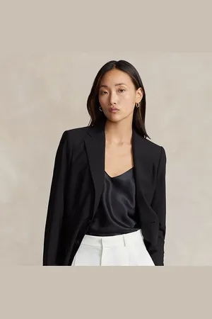 Ralph Lauren Blazer in lana stretch