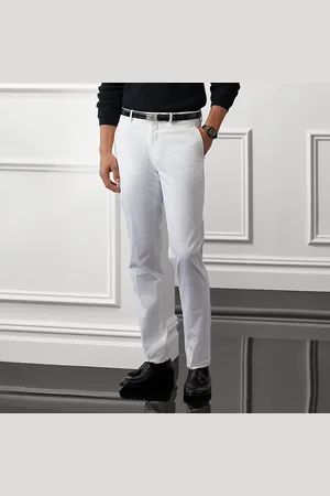 Ralph Lauren Pantaloni chino stretch a gamba dritta