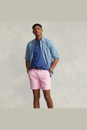 Ralph Lauren Short in chino stretch Straight-Fit