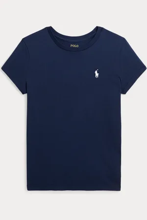 Ralph Lauren Maglietta in jersey di cotone
