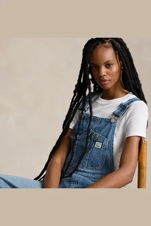 Ralph Lauren Salopette in denim