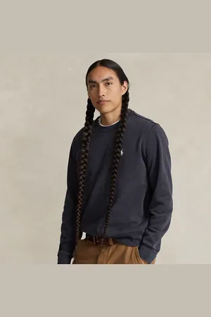 Ralph Lauren Felpa in cotone loopback