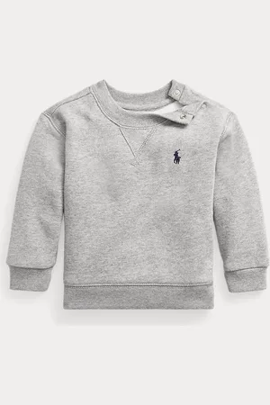 Ralph Lauren Felpa a girocollo