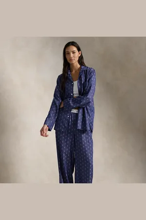 Ralph Lauren Pigiama con pony all over