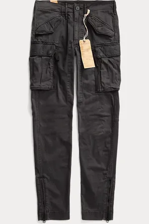 Ralph Lauren Pantaloni cargo stretch skinny