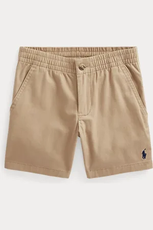 Ralph Lauren Short Prepster Polo twill Flex Abrasion