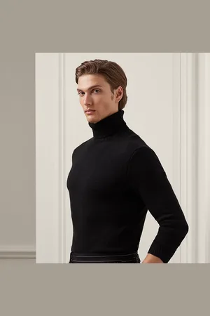 Ralph Lauren Maglia??dolcevita in cashmere