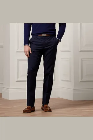 Ralph Lauren Pantaloni chino stretch a gamba dritta