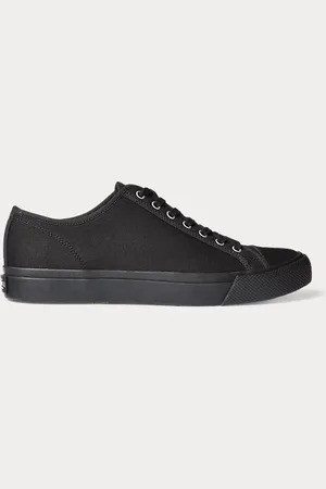 Ralph Lauren Sneaker in tela