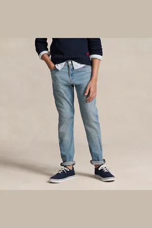 Ralph Lauren Jeans Sullivan Slim stretch