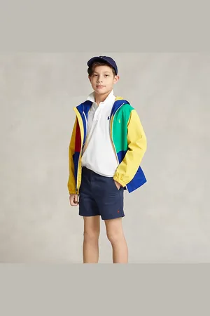Ralph Lauren Short Prepster Polo twill Flex Abrasion