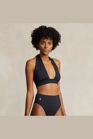 Ralph Lauren Slip da bikini a vita alta
