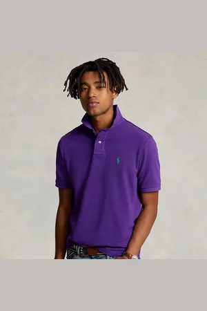 Ralph Lauren L’iconica polo in piqué