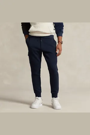Ralph Lauren Pantaloni da jogging cargo maglia doppia