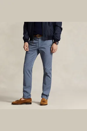 Ralph Lauren Pantaloni chino stretch Slim-Fit