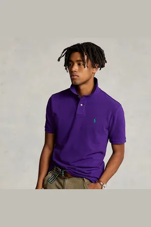 Ralph Lauren Polo in piqué Slim-Fit