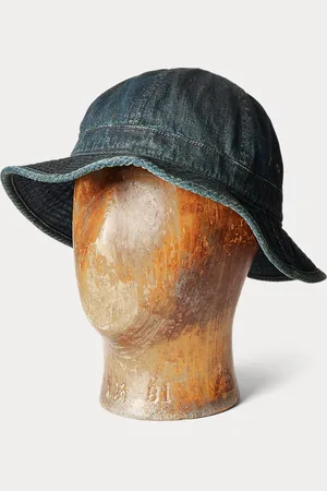 Ralph Lauren Cappellino bob in denim indaco