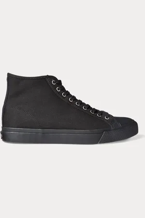 Ralph Lauren Sneaker Mayport in tela