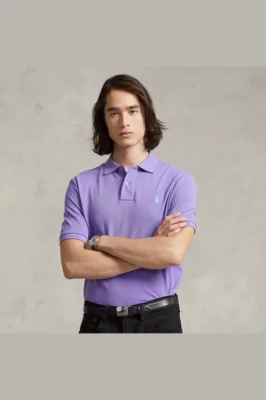 Ralph Lauren Polo in piqué Slim-Fit