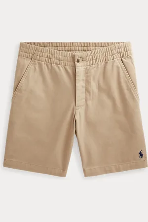 Ralph Lauren Short Prepster Polo twill Flex Abrasion