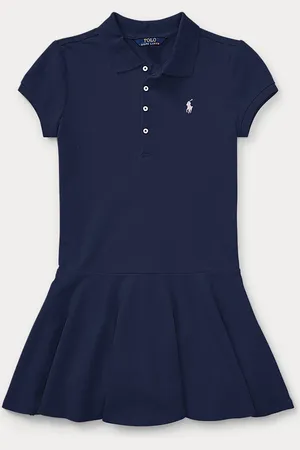 Ralph Lauren Abito polo in piqué stretch