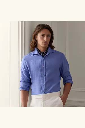 Ralph Lauren La camicia in lino