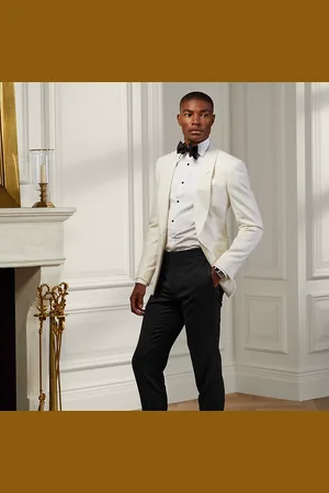 Ralph Lauren Pantaloni da smoking Gregory