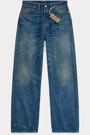 Ralph Lauren Jeans Drayton High Boy-Fit
