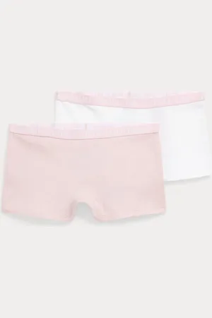 Ralph Lauren Due short in jersey stretch