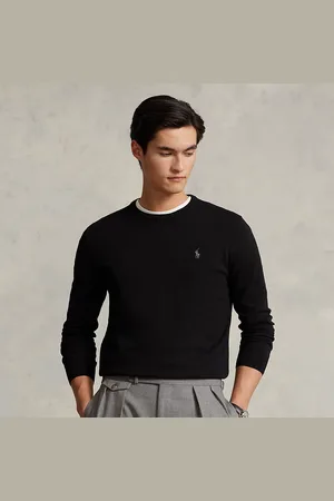 Ralph Lauren Maglia in cotone Slim-Fit