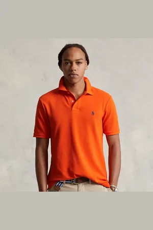 Ralph Lauren Polo in piqué Slim-Fit
