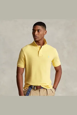 Ralph Lauren Polo in piqué Slim-Fit