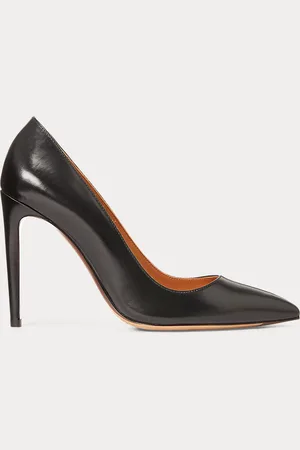 Ralph Lauren Décolleté Celia in vitello
