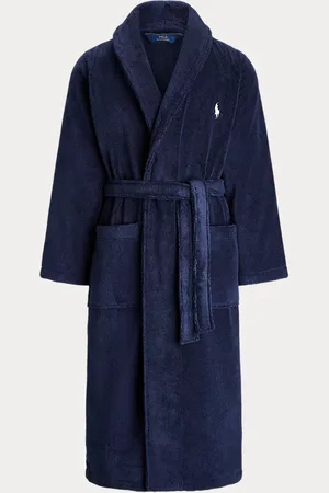 Ralph Lauren Accappatoio in spugna di cotone