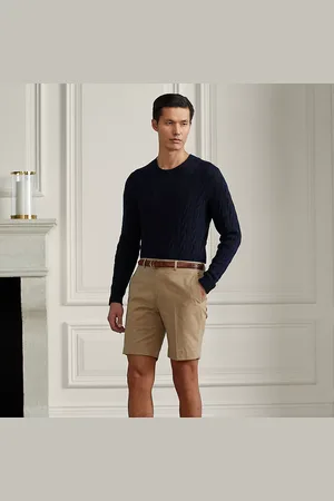 Ralph Lauren Short in chino stretch Straight-Fit