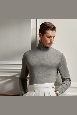 Ralph Lauren Maglia??dolcevita in cashmere