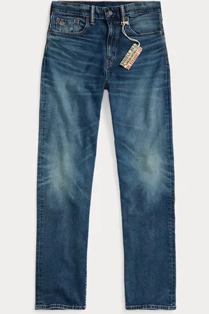 Ralph Lauren Jeans Thompson a gamba dritta