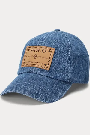 Ralph Lauren Cappellino PRL x Naiomi Glasses in denim