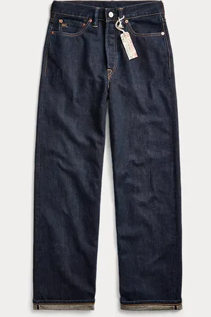 Ralph Lauren Jeans High Boy-Fit