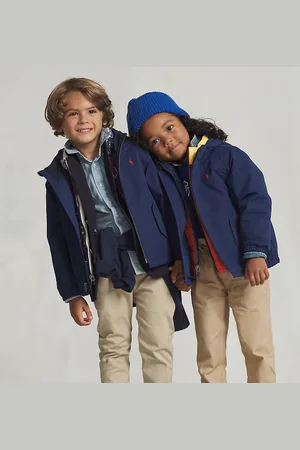 Ralph Lauren Giacca P-Layer 1 con cappuccio