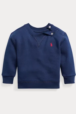 Ralph Lauren Felpa a girocollo