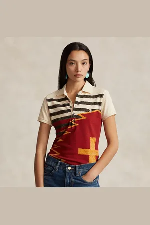 Ralph Lauren Polo PRL x Naiomi Glasses in piqué