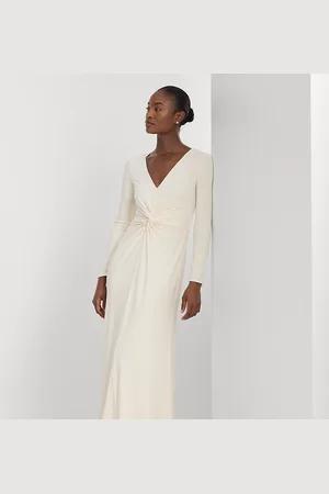 Ralph Lauren Abito ritorto in jersey stretch
