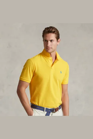 Ralph Lauren L’iconica polo in piqué