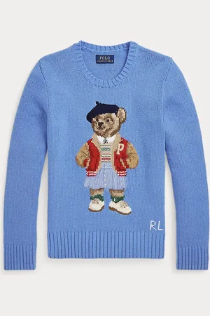 Ralph Lauren Maglia Polo Bear