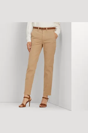 Ralph Lauren Pantaloni chino stretch Slim-Fit